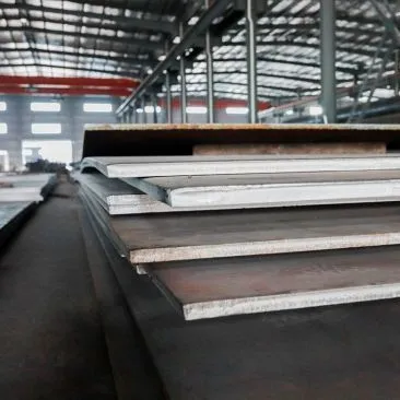 A283 Carbon steel plate